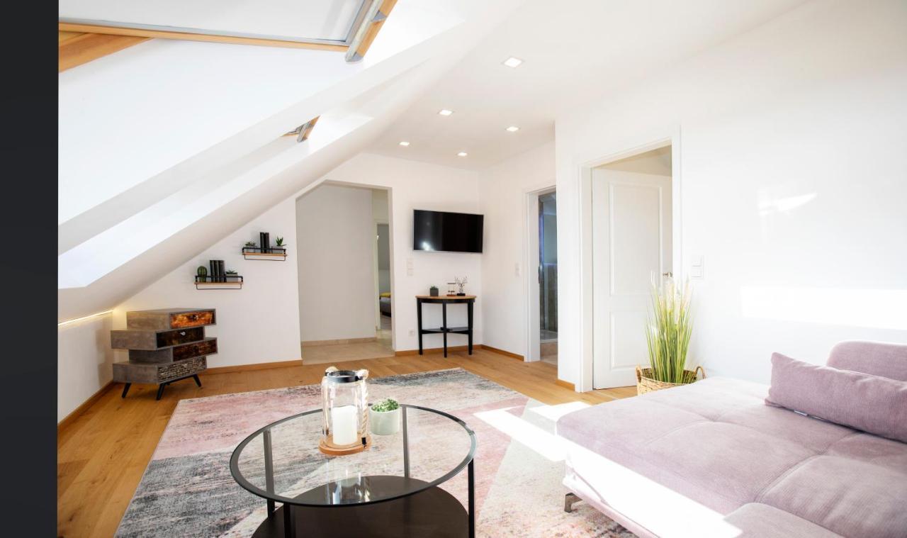 Ferienwohnung Untersbergblick سالزبورغ المظهر الخارجي الصورة