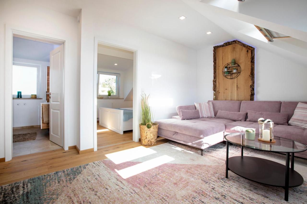 Ferienwohnung Untersbergblick سالزبورغ المظهر الخارجي الصورة